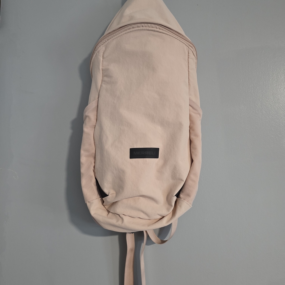 Merrell Pink Backpack